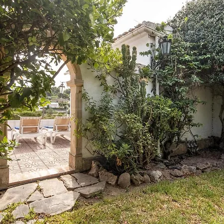 Villa Rustica Javea
