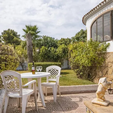 Rustica Villa Javea