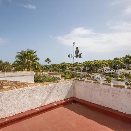 Rustica Villa Javea