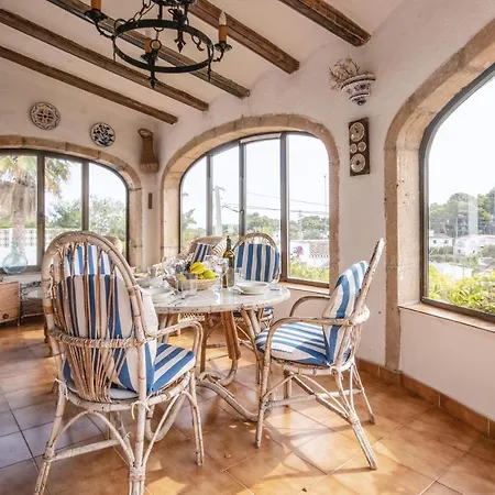 Villa Rustica Javea